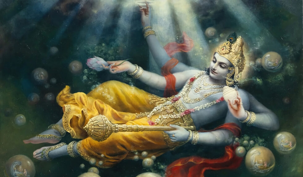 The Supreme Lord Krishna | Iskcon Jakarta